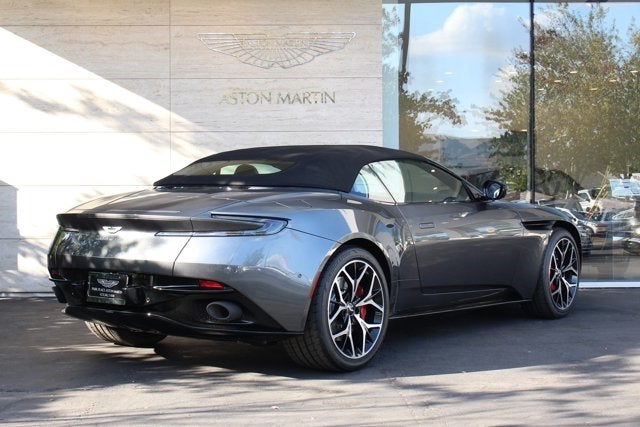 2019 Aston Martin DB11 Volante