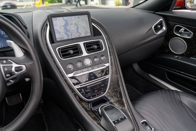 2019 Aston Martin DB11 Volante Volante