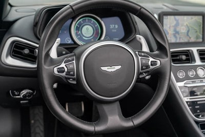 2019 Aston Martin DB11 Volante Volante