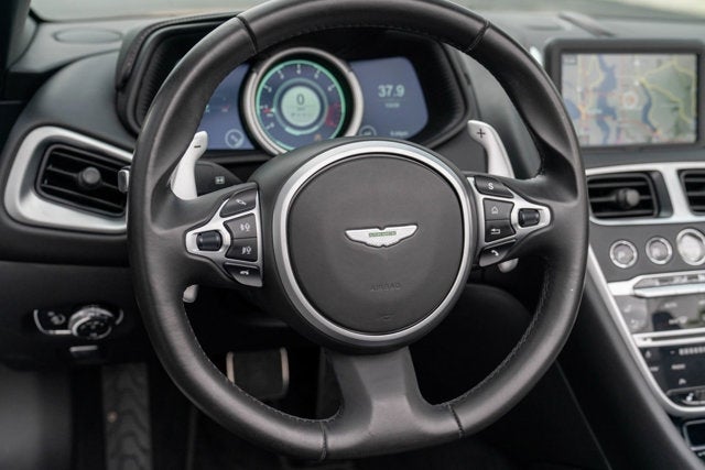 2019 Aston Martin DB11 Volante Volante