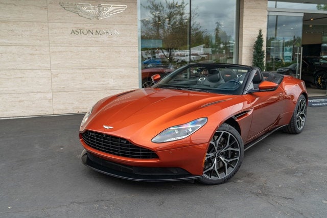 2019 Aston Martin DB11 Volante Volante