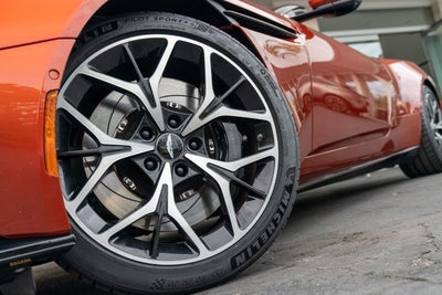 2019 Aston Martin DB11 Volante Volante