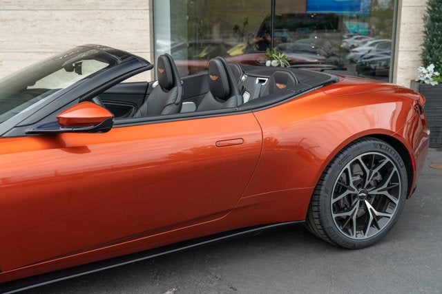 2019 Aston Martin DB11 Volante Volante