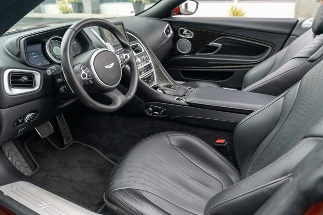 2019 Aston Martin DB11 Volante Volante