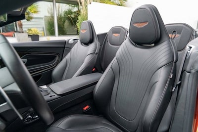 2019 Aston Martin DB11 Volante Volante