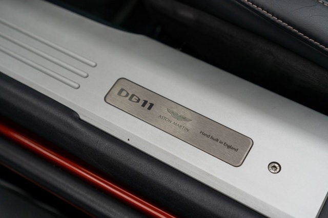 2019 Aston Martin DB11 Volante Volante