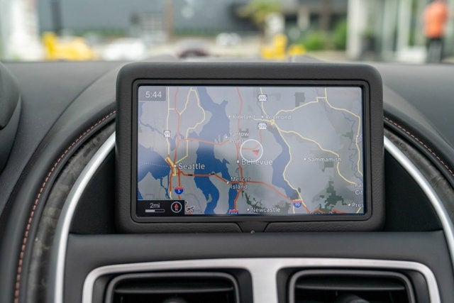 2019 Aston Martin DB11 Volante Volante