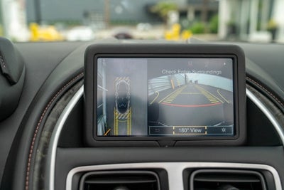 2019 Aston Martin DB11 Volante Volante