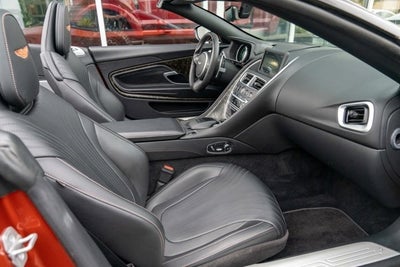 2019 Aston Martin DB11 Volante Volante