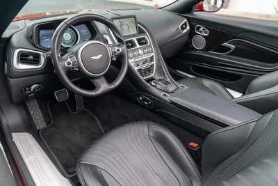 2019 Aston Martin DB11 Volante Volante