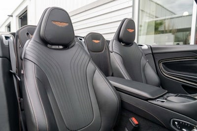 2019 Aston Martin DB11 Volante Volante