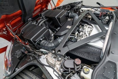 2019 Aston Martin DB11 Volante Volante