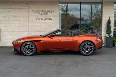 2019 Aston Martin DB11 Volante Volante