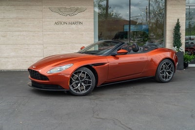2019 Aston Martin DB11 Volante Volante