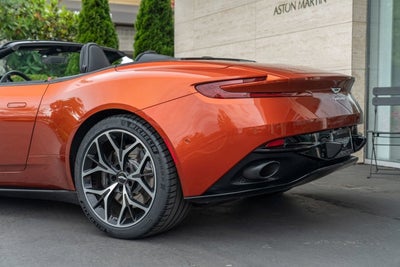 2019 Aston Martin DB11 Volante Volante