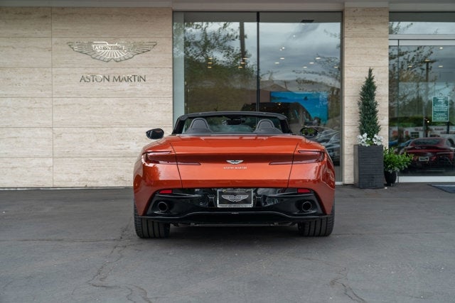 2019 Aston Martin DB11 Volante Volante