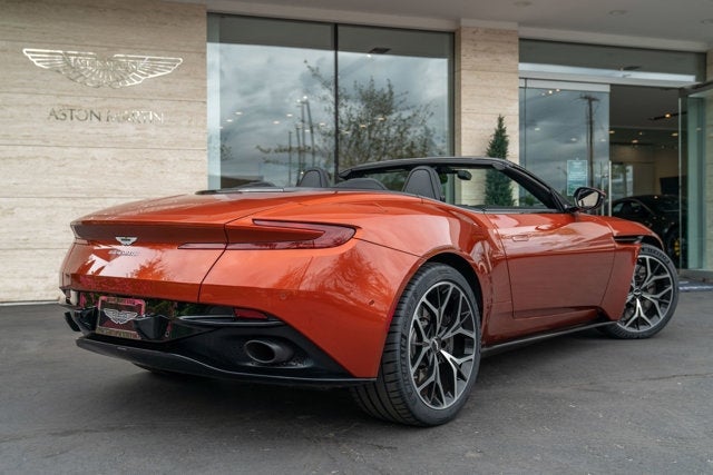 2019 Aston Martin DB11 Volante Volante