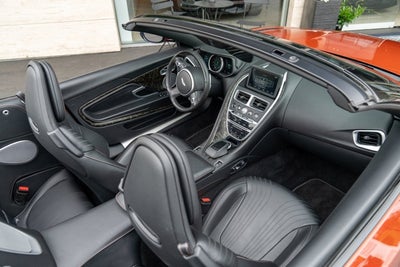 2019 Aston Martin DB11 Volante Volante