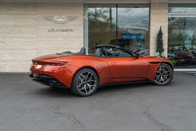 2019 Aston Martin DB11 Volante Volante