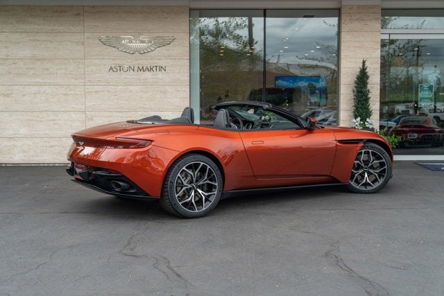 2019 Aston Martin DB11 Volante Volante