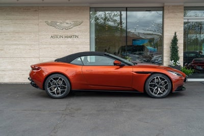 2019 Aston Martin DB11 Volante Volante