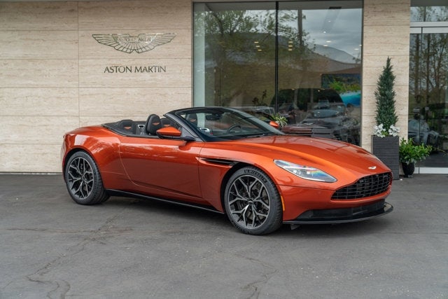 2019 Aston Martin DB11 Volante Volante