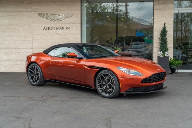 2019 Aston Martin DB11 Volante Volante
