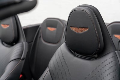 2019 Aston Martin DB11 Volante Volante