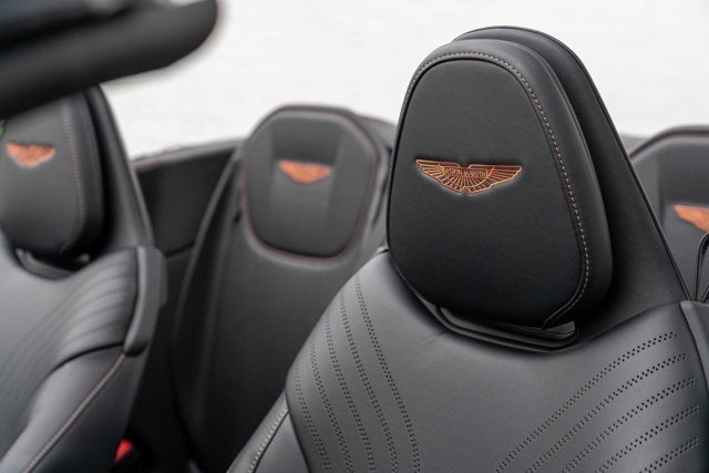 2019 Aston Martin DB11 Volante Volante