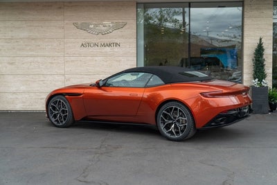 2019 Aston Martin DB11 Volante Volante