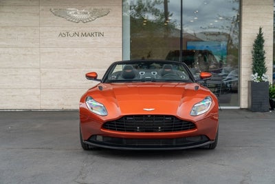 2019 Aston Martin DB11 Volante Volante