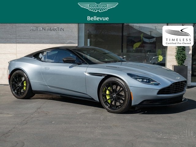 2019 Aston Martin DB11 AMR