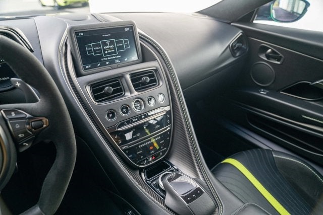 2019 Aston Martin DB11 AMR