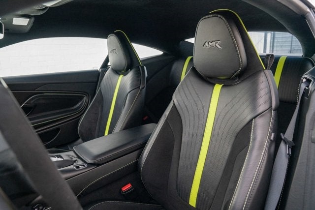 2019 Aston Martin DB11 AMR
