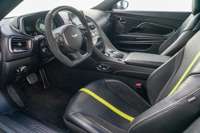 2019 Aston Martin DB11 AMR