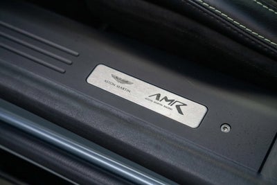 2019 Aston Martin DB11 AMR
