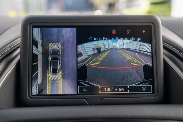 2019 Aston Martin DB11 AMR