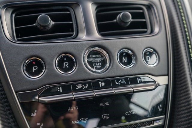 2019 Aston Martin DB11 AMR