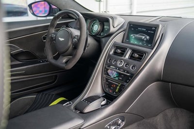 2019 Aston Martin DB11 AMR