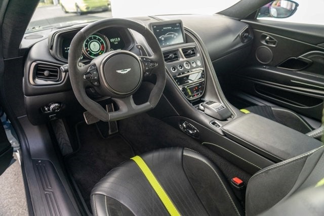 2019 Aston Martin DB11 AMR