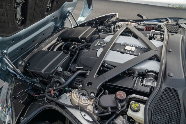 2019 Aston Martin DB11 AMR