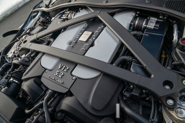 2019 Aston Martin DB11 AMR