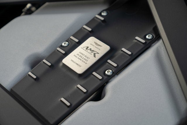 2019 Aston Martin DB11 AMR