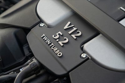 2019 Aston Martin DB11 AMR