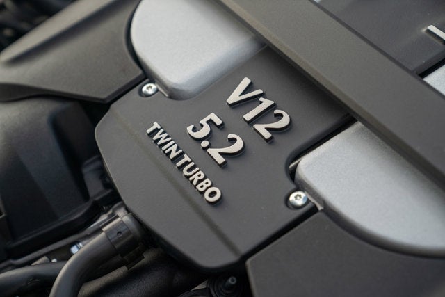 2019 Aston Martin DB11 AMR