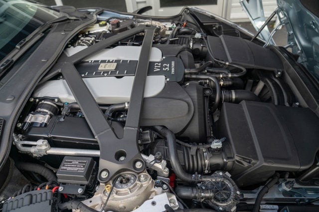 2019 Aston Martin DB11 AMR