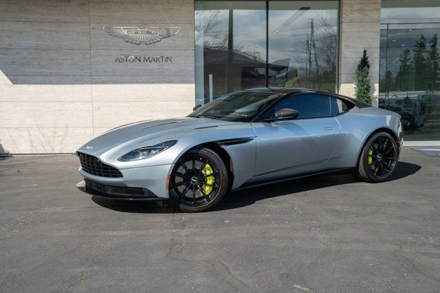 2019 Aston Martin DB11 AMR