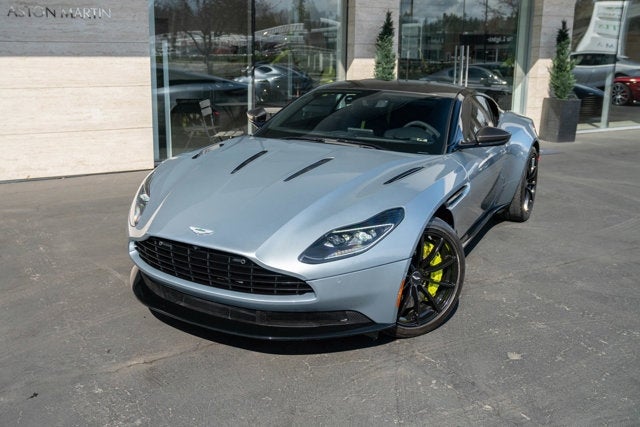 2019 Aston Martin DB11 AMR