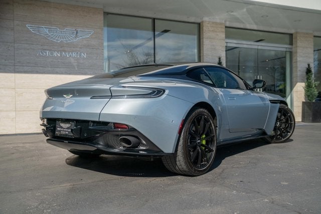 2019 Aston Martin DB11 AMR