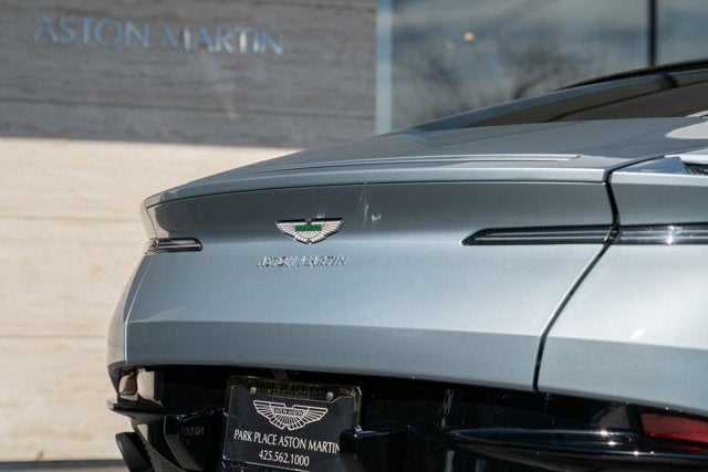 2019 Aston Martin DB11 AMR